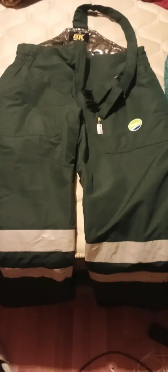 Chaqueta de trabajo reflectante - 5