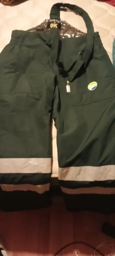 Chaqueta de trabajo reflectante - miniatura 5
