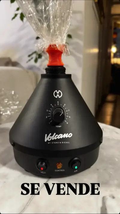 Vaporizador Volcano Storz & Bickel - miniatura 1