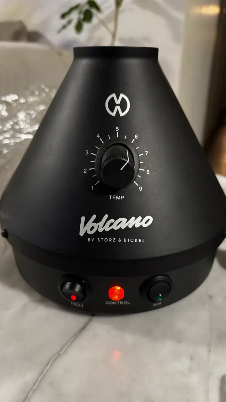 Vaporizador Volcano Storz & Bickel - 2