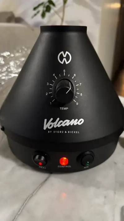 Vaporizador Volcano Storz & Bickel - miniatura 2