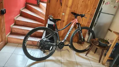 Bicicleta  Oxford MTB Aura 5 Aro 29 M - miniatura 1