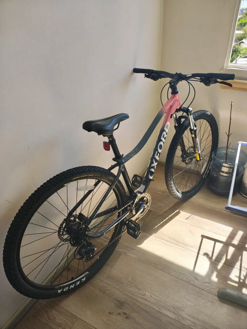Bicicleta  Oxford MTB Aura 5 Aro 29 M - 2