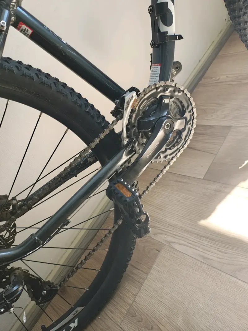 Bicicleta  Oxford MTB Aura 5 Aro 29 M - 4