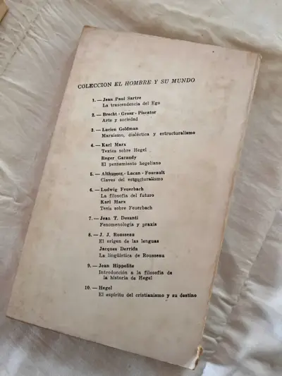 Lote 6 libros de filosofía - miniatura 3