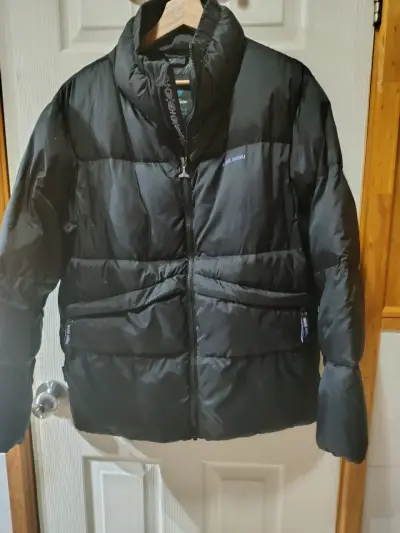 Chaqueta acolchada negra Haka Honu - miniatura 3