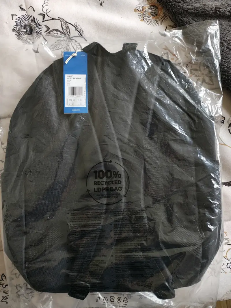 Mochila Adidas Original - 3