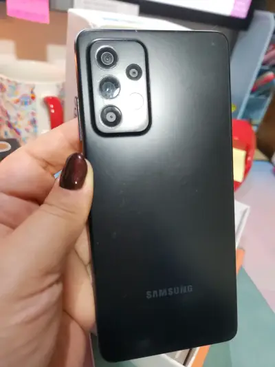 Samsung Galaxy A52 128GB Impecable – Caja Original - miniatura 4