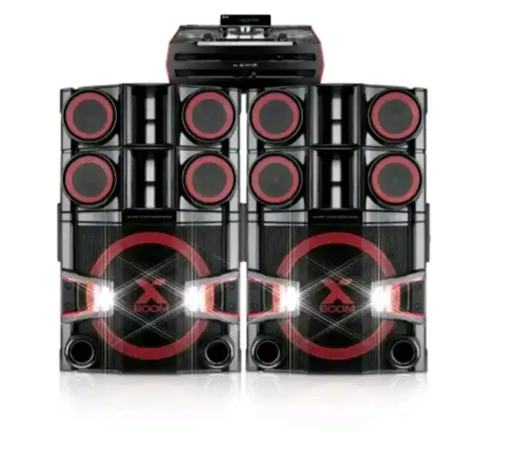 Sistema de sonido con subwoofer - 2
