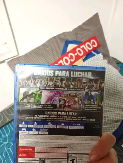 Cyber day!!!! Lote de 3 juegos PS4 - miniatura 4