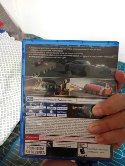 Cyber day!!!! Lote de 3 juegos PS4 - miniatura 6