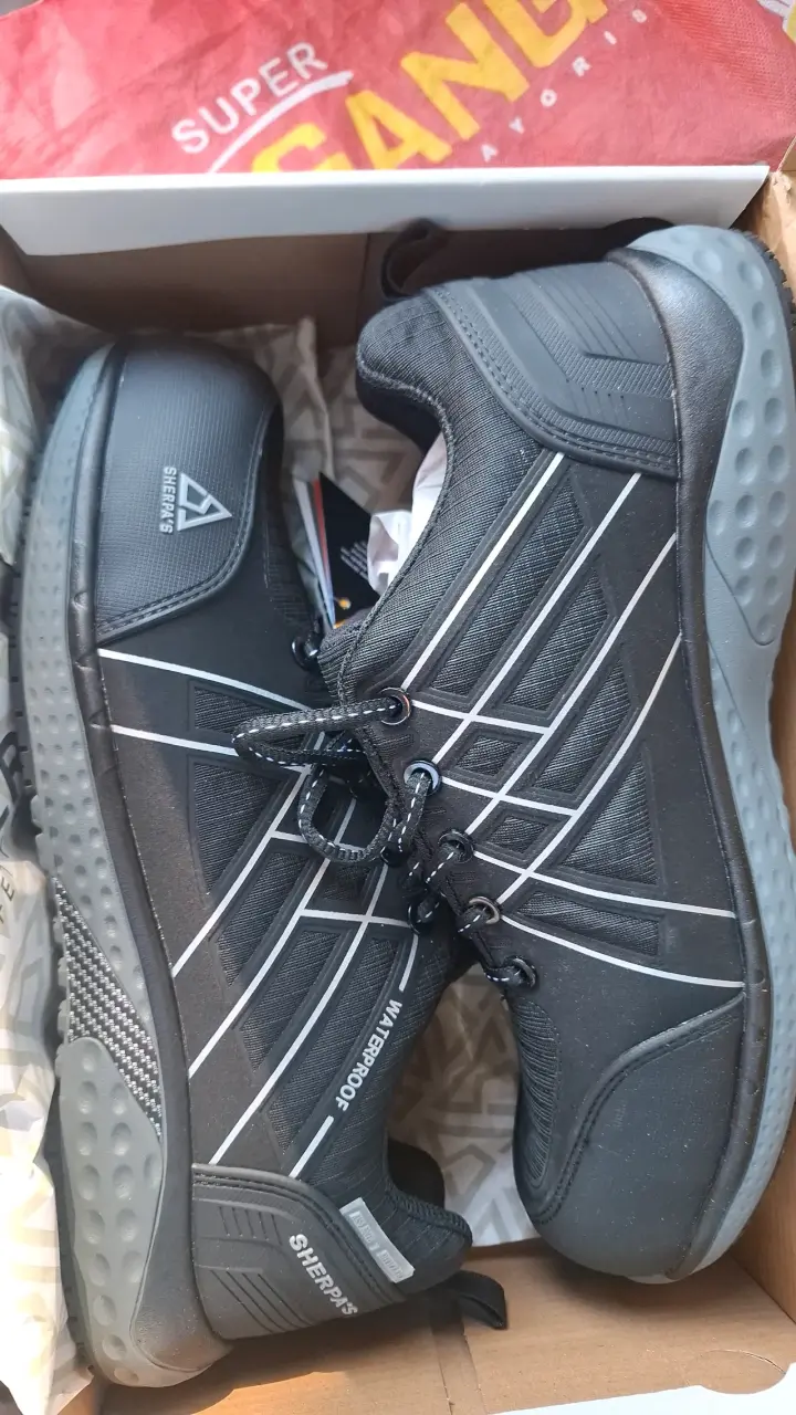 Zapatos de Seguridad - 2