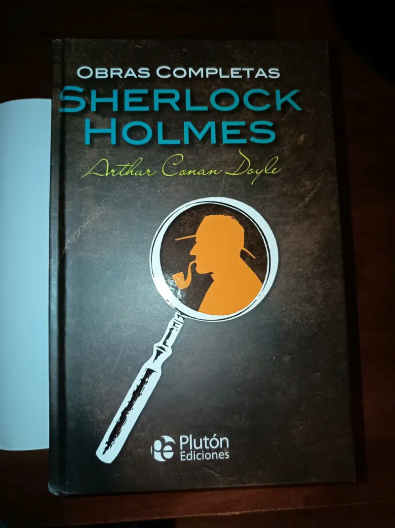 Obras Completas de Sherlock Holmes - 1