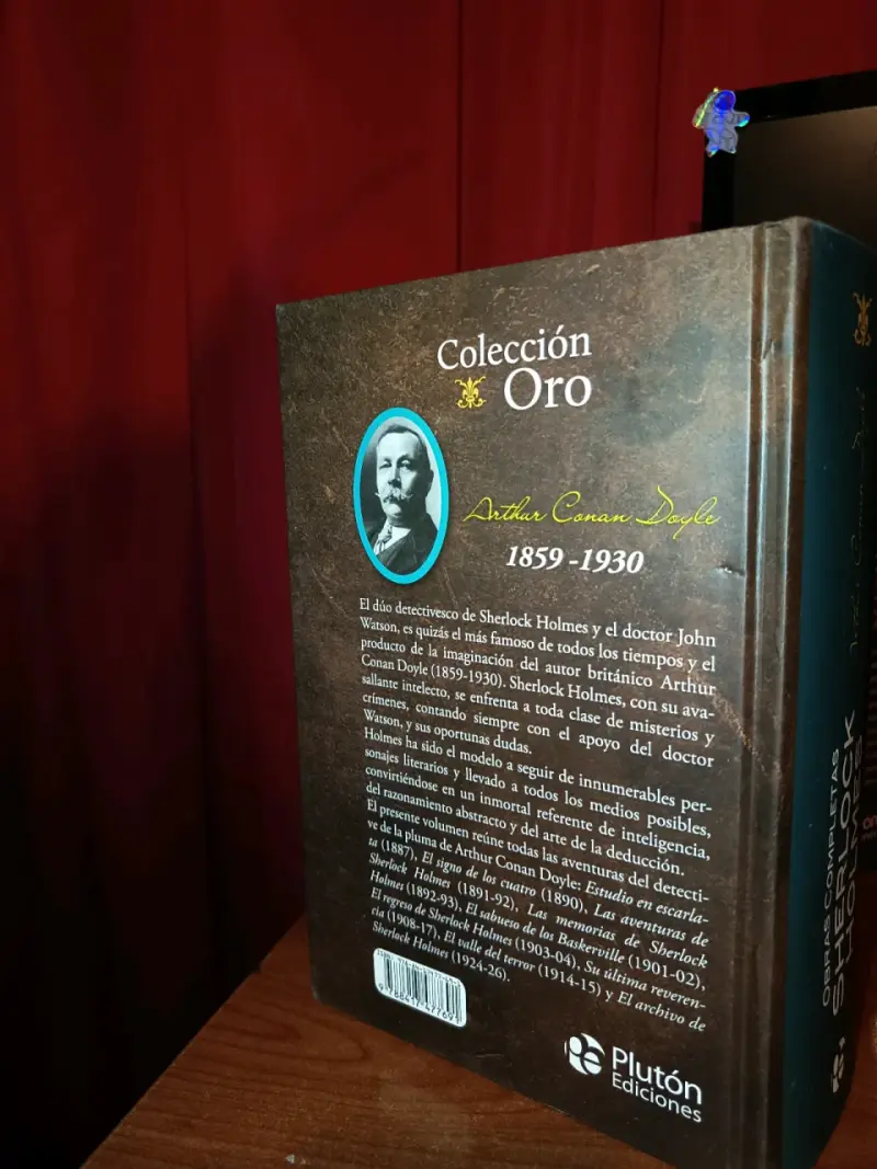 Obras Completas de Sherlock Holmes - 2