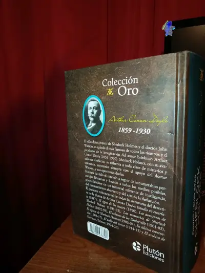 Obras Completas de Sherlock Holmes - miniatura 2