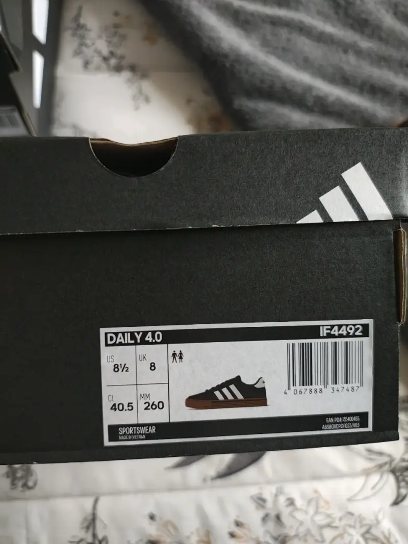 Zapatillas Adidas 40,5 - 3