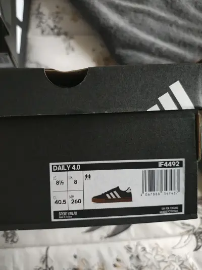Zapatillas Adidas 40,5 - miniatura 3