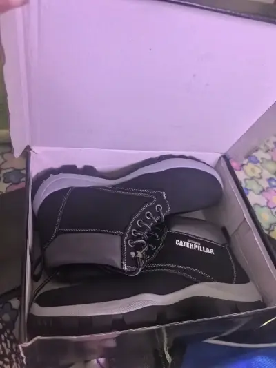 Botines con Chiporro Caterpillar - miniatura 1