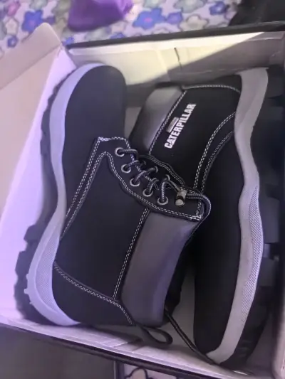 Botines con Chiporro Caterpillar - miniatura 6