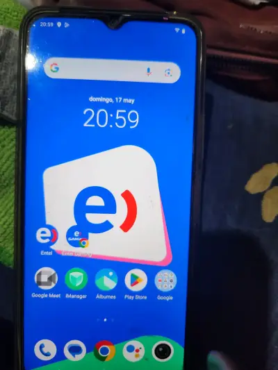 Celular Vivo 5G azul - miniatura 3
