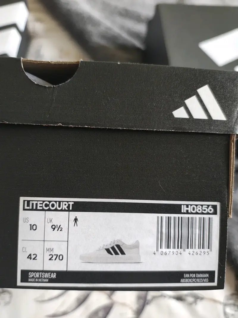 Zapatillas Adidas 42 Nuevas - 3