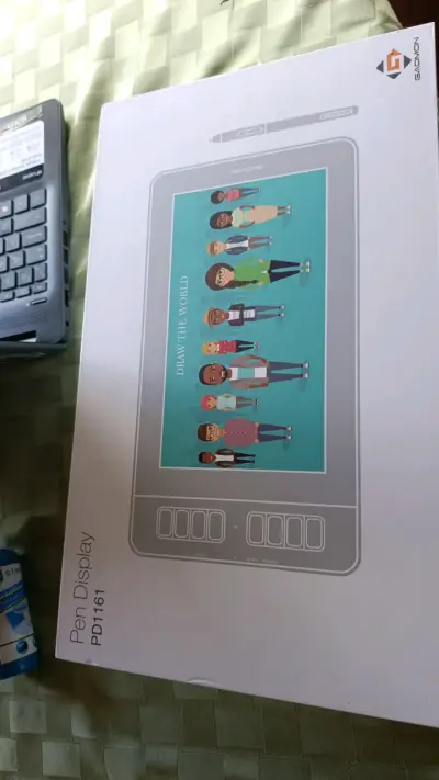Tableta gráfica Gaomon - miniatura 4