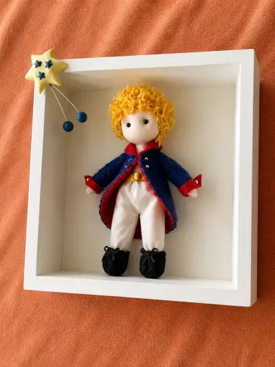 Cuadro decorativo el principito - miniatura 2