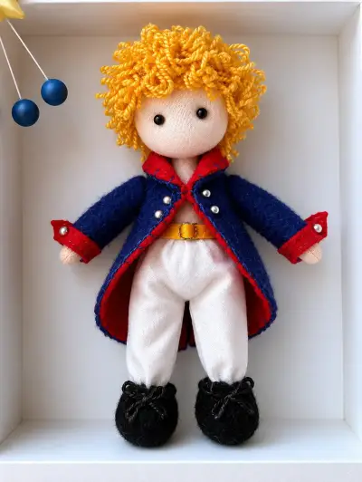Cuadro decorativo el principito - miniatura 3