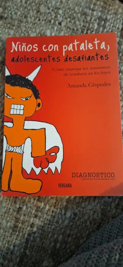 Libro 'Niños con pataleta' - miniatura 1