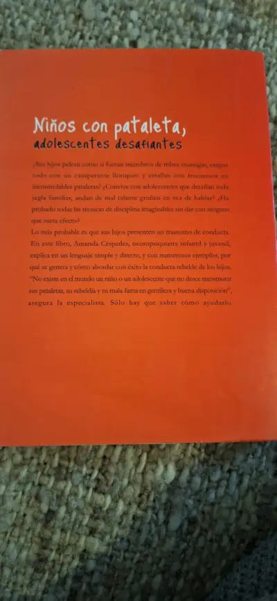 Libro 'Niños con pataleta' - miniatura 2