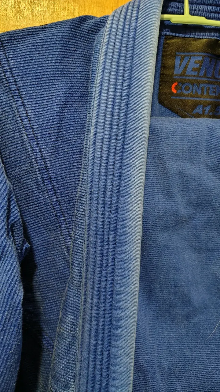 Gi de jiu-jitsu azul Venum - 4