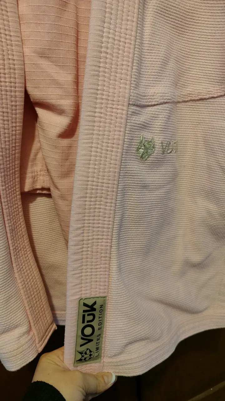 Gi jiujitsu vouk - 2