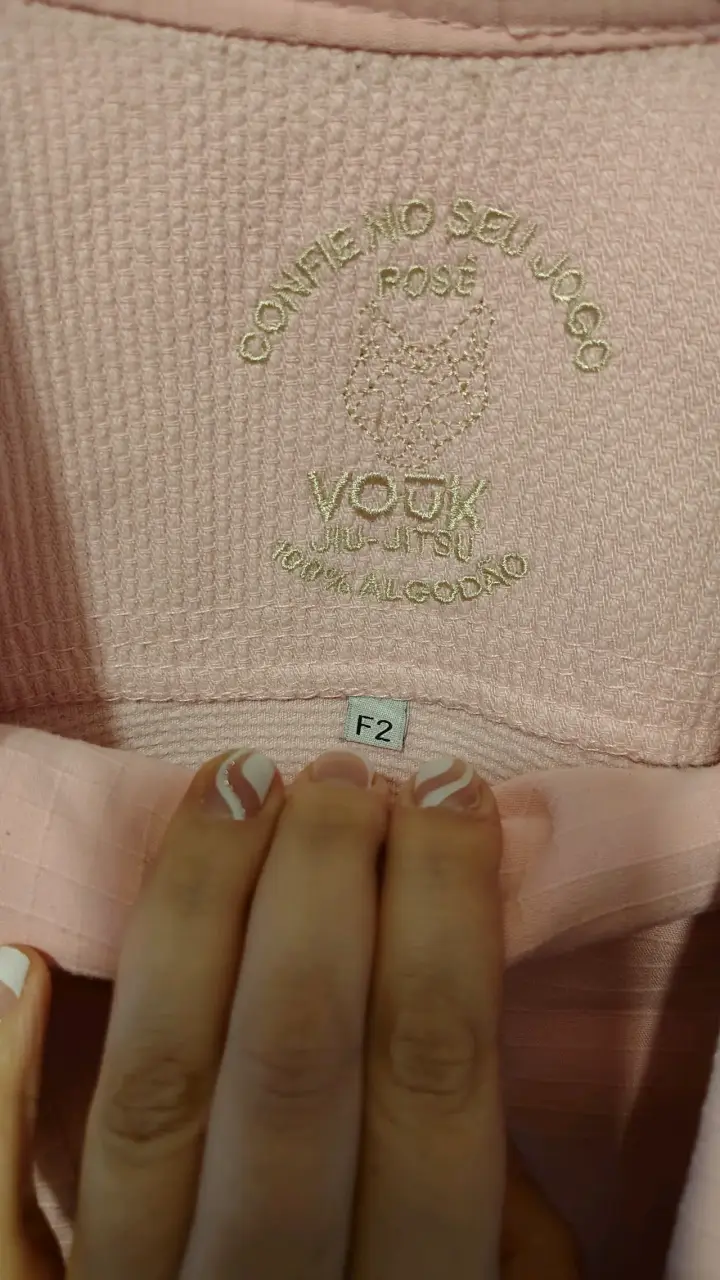 Gi jiujitsu vouk - 3