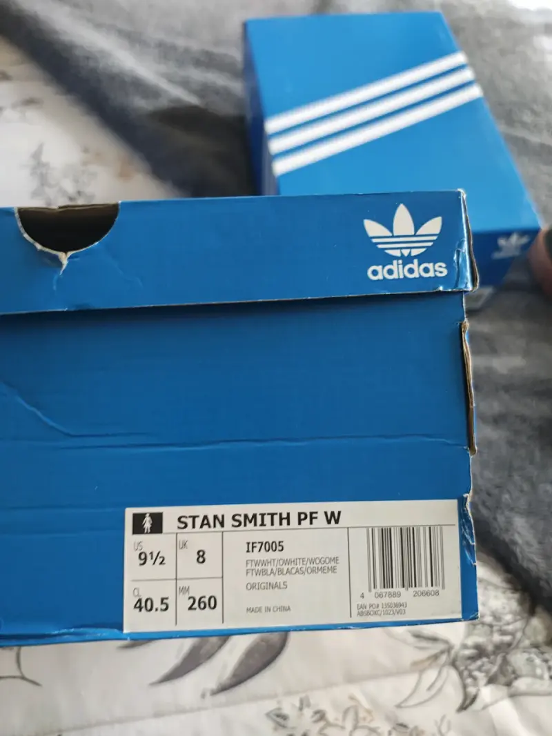 Zapatillas Adidas 41.5 - 4