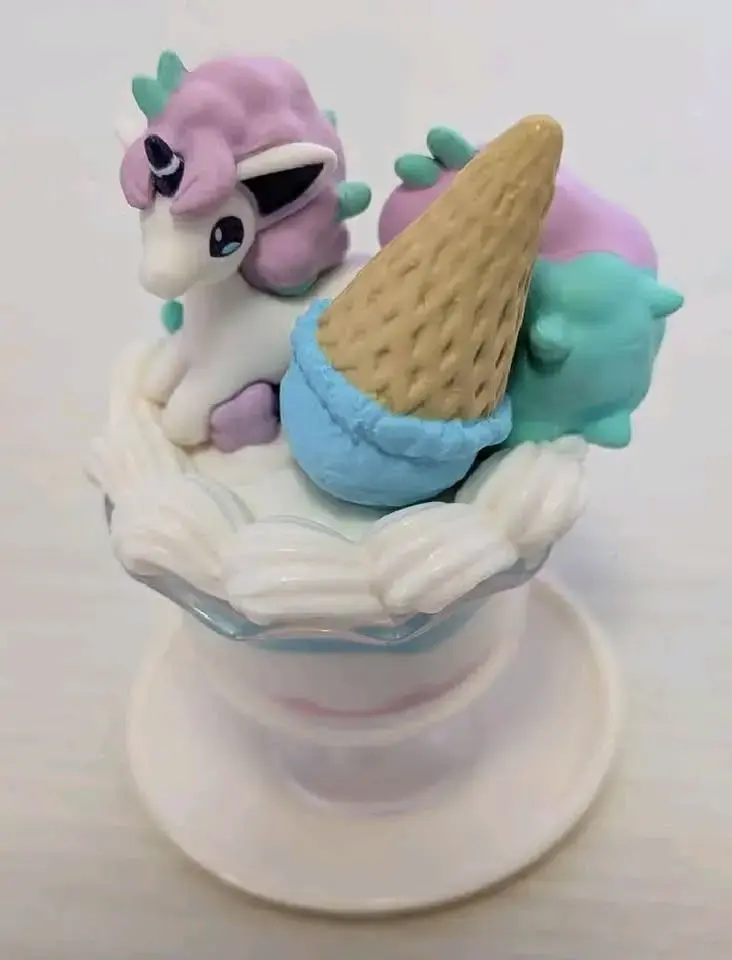 Pokémon Yummy Mascots n'5 - 4