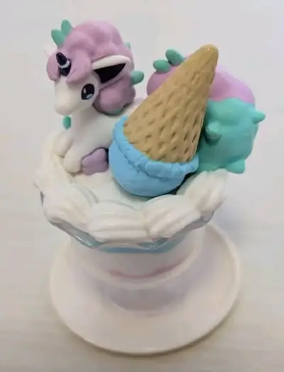 Pokémon Yummy Mascots n'5 - miniatura 4