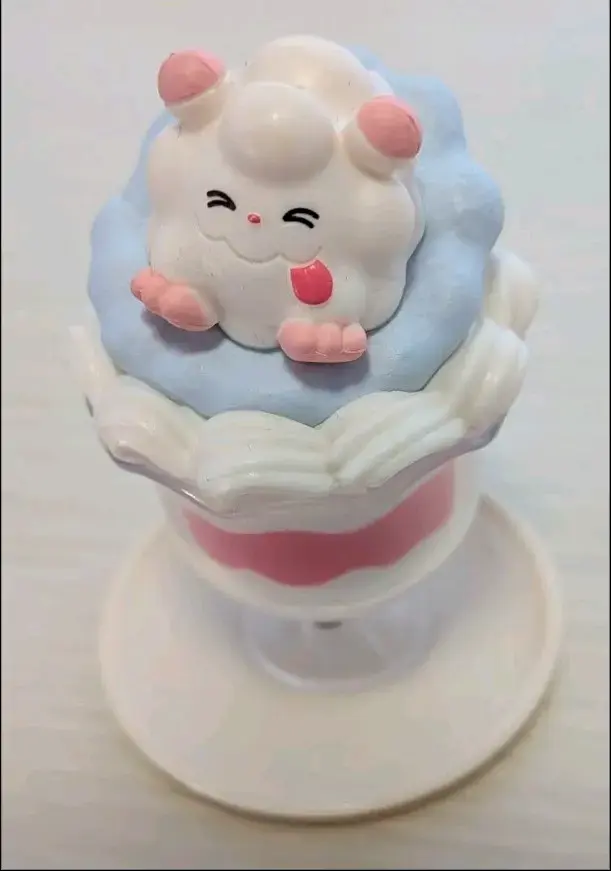 Pokémon Yummy Mascots n'5 - 5