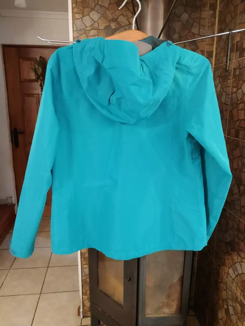 Chaqueta verde de exterior - 2