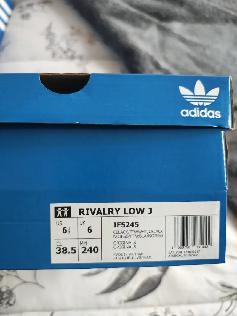 Zapatillas Adidas 38.5 - 3