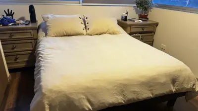 Cama de dos plazas - miniatura 1