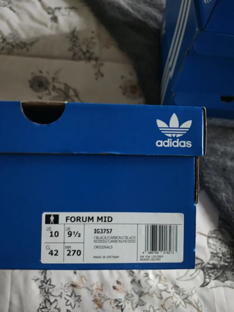 Zapatillas Adidas 42 - 3