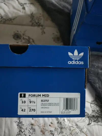 Zapatillas Adidas 42 - miniatura 3