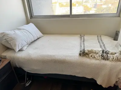 Cama 1 plaza 1/2 - miniatura 1