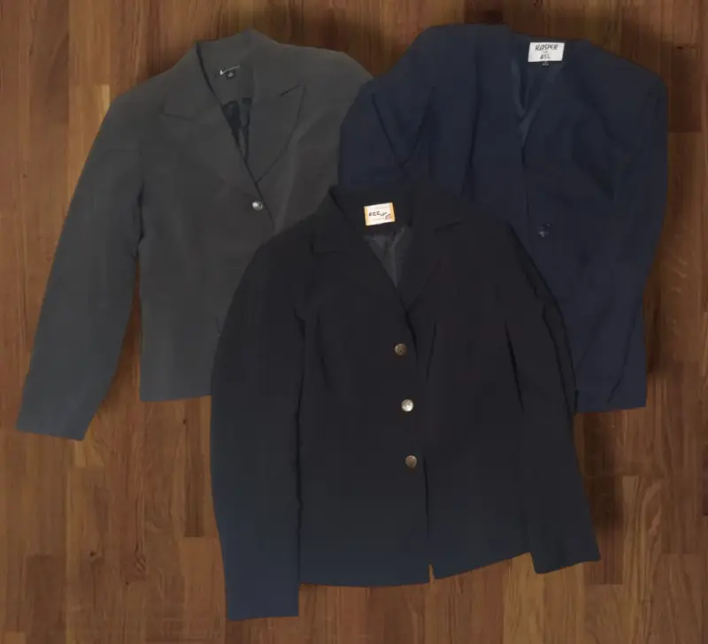 LOTE ROPA DE MUJER - 3