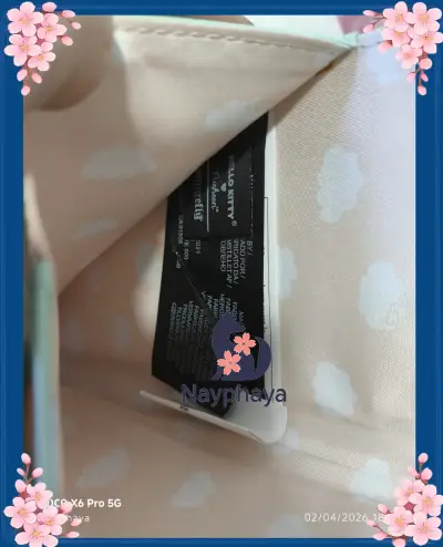 Billetera colaboración Hello Kitty x Pusheen 2021 - miniatura 5