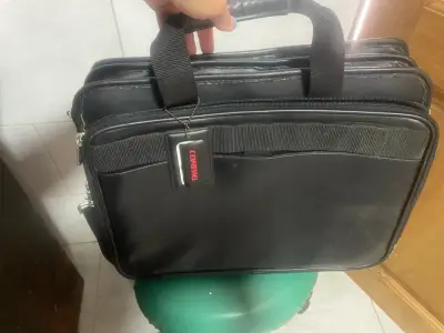 Maletín negro Compaq - miniatura 1