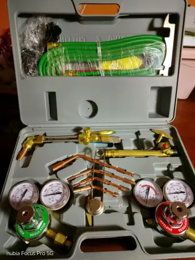 Maletín para soldar y cortar - miniatura 2