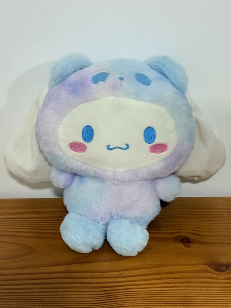 Lote de 3 peluches, Sanrio, Mis pastelitos, Mlp - 3