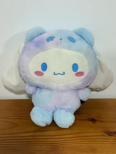 Lote de 3 peluches, Sanrio, Mis pastelitos, Mlp - miniatura 3
