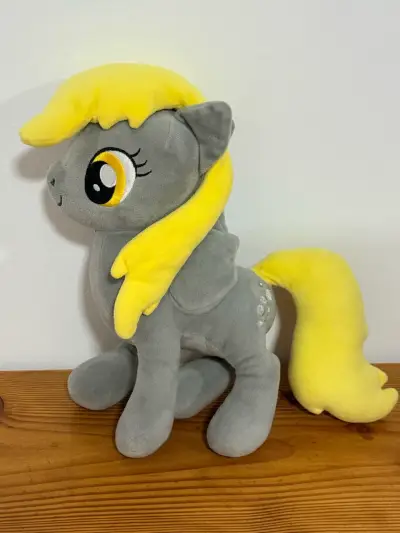 Lote de 3 peluches, Sanrio, Mis pastelitos, Mlp - miniatura 4